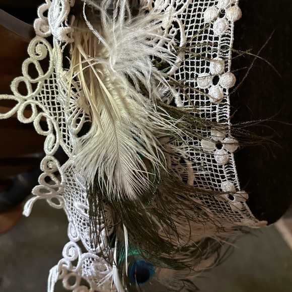 Handmade Steampunk Top Hat Halloween Costume - Picture 13 of 16